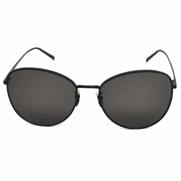 Saint Laurent Paris Yves Sunglasses Matte Black SL - Picture 6 of 8